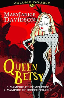 Queen Betsy : Intégrale vol.2 : Tomes 3 et 4
