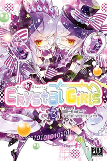 Crystal girls t.3