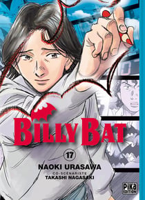 Billy bat t.17
