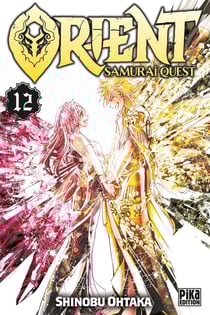 Orient - samurai quest Tome 12
