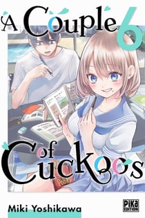 A couple of cuckoos Tome 6