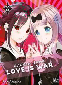 Kaguya-sama : love is war Tome 22
