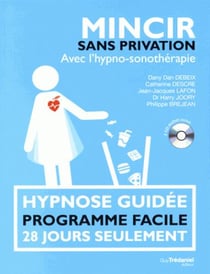 Mincir sans privation avec CD audio