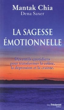 La sagesse émotionnelle - des outils quotidiens pour transformer la colère, la dépression et la crainte