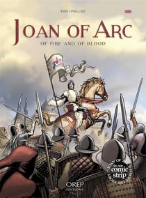 Joan of arc - of fire and of blood