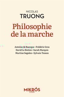 Philosophie de la marche