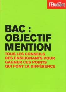 BAC : OBJECTIF MENTION