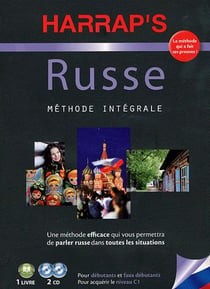 Harrap's méthode intégrale russe