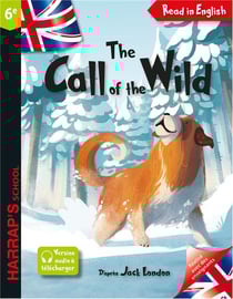 Read in English : the call of the wild - 6e