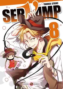 Servamp Tome 8