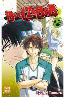 Beelzebub Tome 8