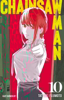 Chainsaw man Tome 10