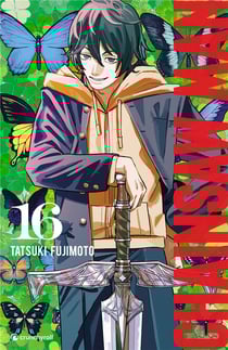 Chainsaw man Tome 16