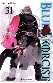 Blue exorcist Tome 31