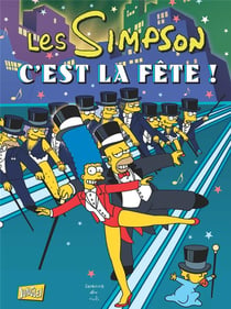 Les Simpson Hors-Série : spécial Noël - c'est la fête !