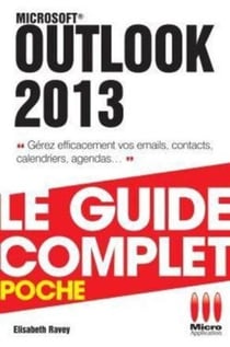 Outlook 2013