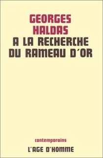 A la recherche du rameau d'or