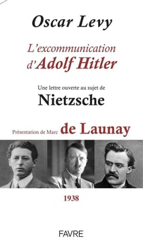 L'excommunication d'Adolf Hitler