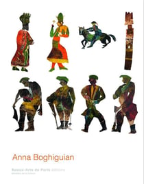 Anna Boghiguian - le carré, la ligne et la règle
