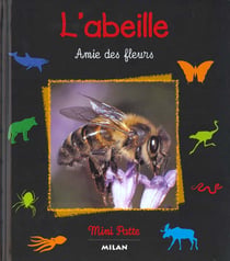 L'abeille : amie des fleurs