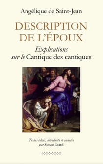 Description de l'époux - explications sur le Cantique des cantiques