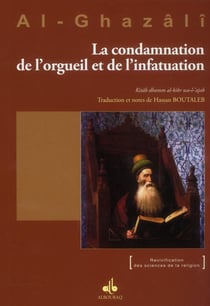 La condamnation de l'orgueil et de l'infatuation