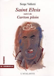 Saint Elvis - carton plein