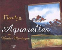 Aquarelles en haute-montagne