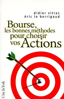 Bourse  les bonnes methodes