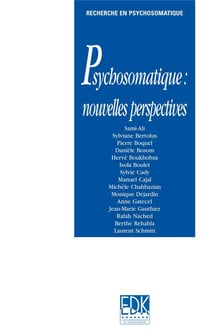 Psychosomatique - nouvelles perspectives