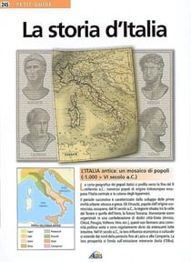 La storia d'italia