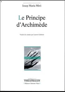 Le principe d'Archimède