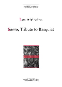 Les africains - Samo, tribute to Basquiat