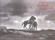 Chevaux du bout du monde