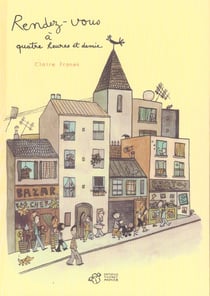 Rendez-vous à quatre heures et demie