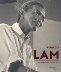 Wifredo Lam - catalogue exposition
