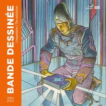 Bande dessinée 1964-2024 : Album de l'exposition