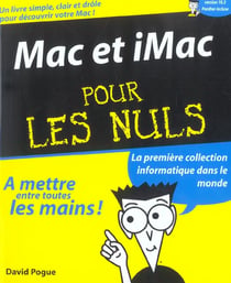Mac et imac