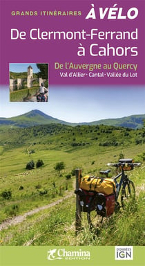 De Clermont-Ferrand à Cahors à vélo