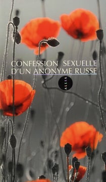 Confession sexuelle d'un anonyme russe