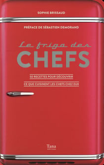 Le frigo des chefs