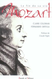 Mozart la fin de sa vie