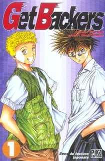 Get backers Tome 1