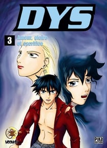 Dys Tome 3 - amour, gloire et sacrifice