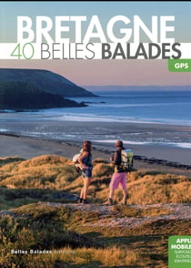 Bretagne 40 Belles Balades