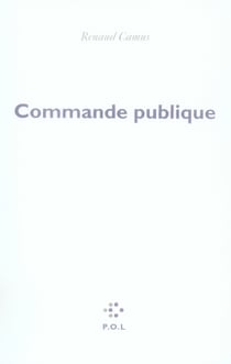 Commande publique