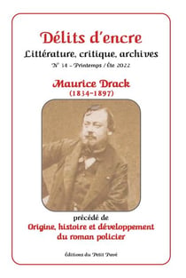Delits d'encre n 34 : maurice drack