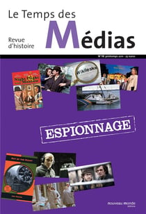 Le Temps des médias n° 16