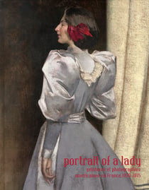 Portrait of a lady - peintures et photographies