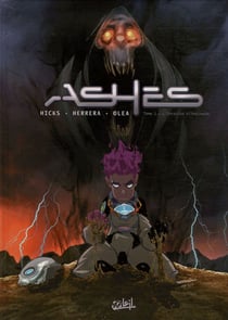 Ashes t.1 - l'invasion silencieuse